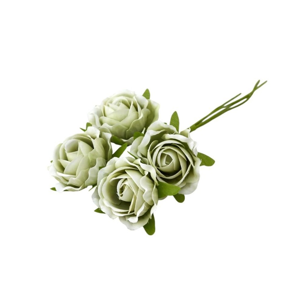 ROSA SFUMATA VERDE D4